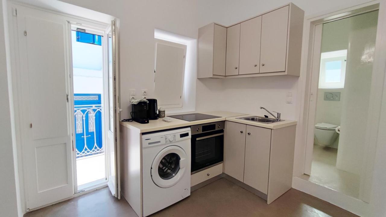 Cozy Home 1 Tinos Bagian luar foto